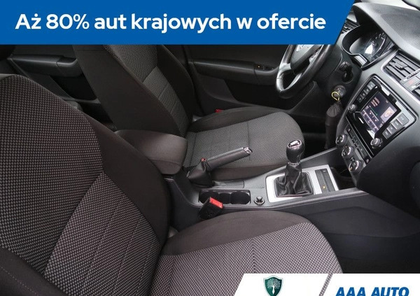 Skoda Octavia cena 34000 przebieg: 237858, rok produkcji 2015 z Brzeszcze małe 211